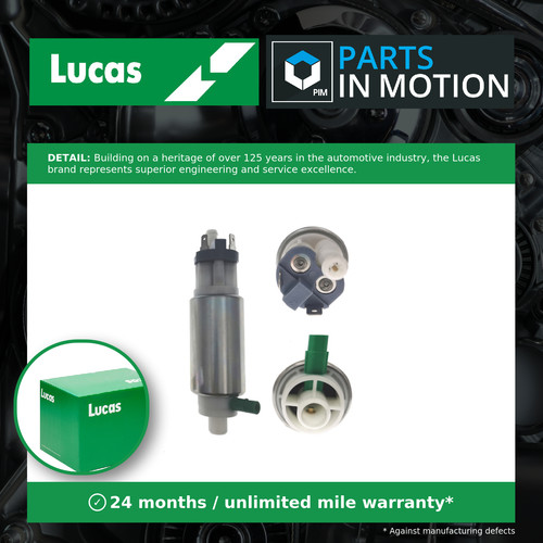 Fuel pump tank fdb752 - tank,