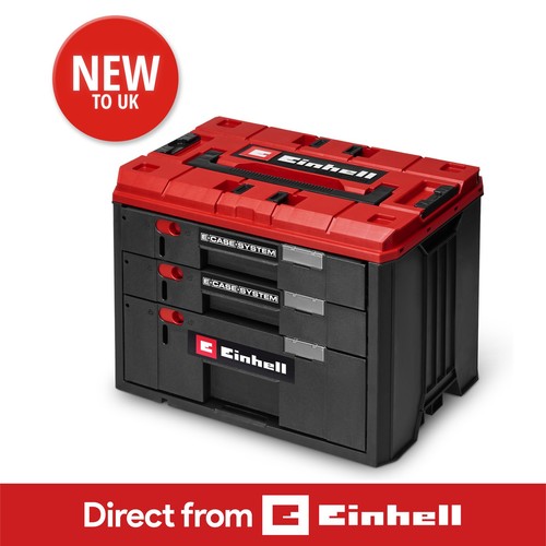 Einhell stackable toolbox - einhell,