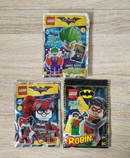 LEGO BATMAN 211702, 211804 &