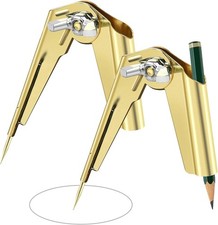 2PCS Scribe Tool Scribing Tool Scribing Tool for Woodworking Woodworking Compass