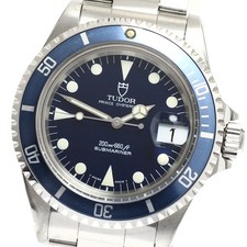 TUDOR Prince Oyster Date