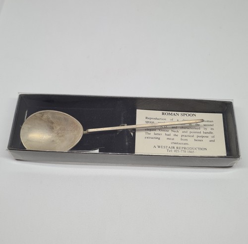 Roman spoon reproduction - roman,