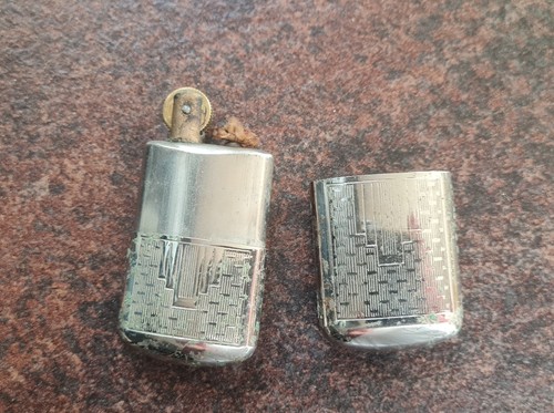 Art deco lighter - art,