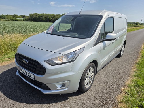 2019 ford transit - 2019, 69