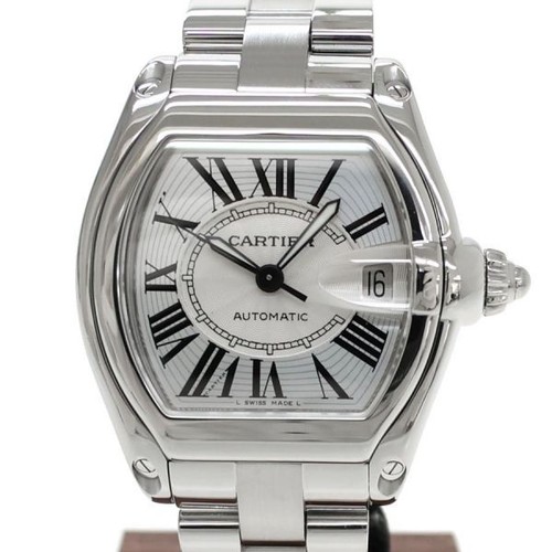 Cartier watch roadster - roadster, lm