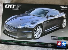TAMIYA 1/24 Aston Martin DBS