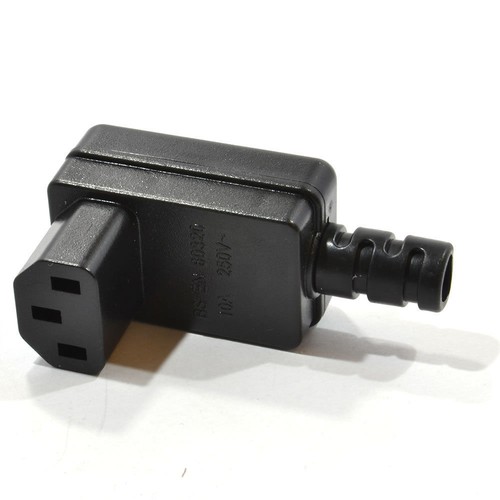 Heavy duty rewireable right - rewireable,
