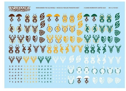 Old world wood - wood, elf