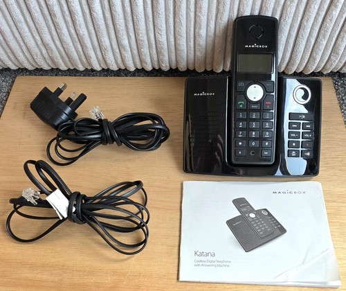 Magicbox katana tam cordless - katana,