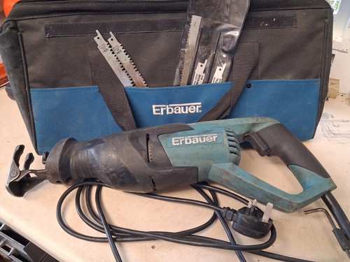 Erbauer erb373rsp 1100w - 1100w, 240v