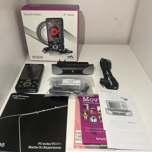 Sony ericsson w995 - w995,