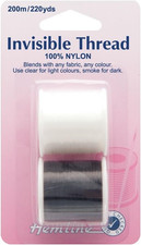 Invisible Thread (Clear &