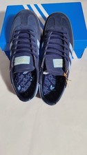 Adidas Handball Spezial Trainers in navy UK 6 Women