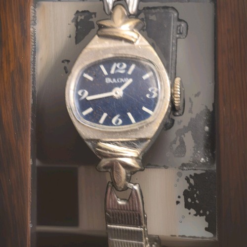Vintage bulova art deco - bulova,