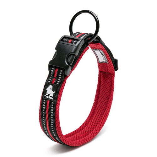 Truelove air mesh dog collar - truelove,