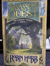 Assassin's Quest : The Farseer