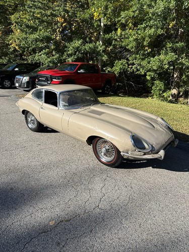 1962 jaguar type series i - jaguar,
