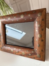 Vintage SHEESHAM WOOD INDIAN