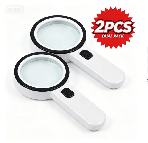 30x extra large magnifying - extra,