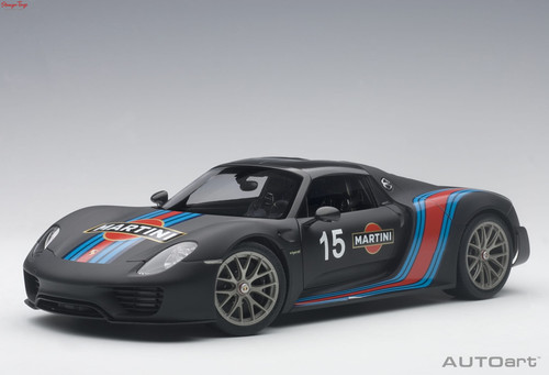 Autoart porsche 918 spyder - autoart,