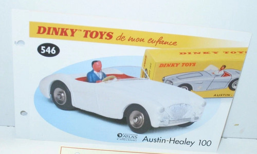 Dinky toys atlas - toys,