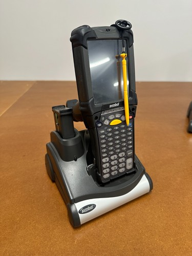 Motorola symbol mc92n0 barcode - motorola,