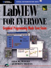 LabVIEW for Everyone [With Cd-Rom], Travis, Jeffrey