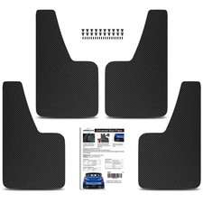 4pcs FOR Renault SPORT Mud