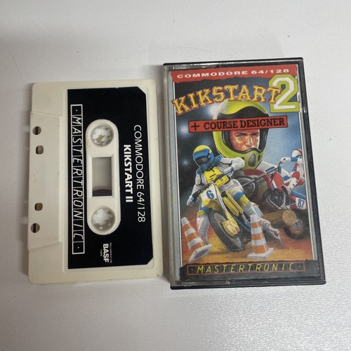 Kickstart commodore 64 - 2,