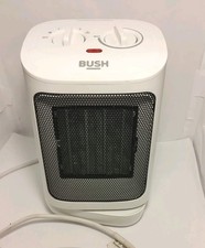 Bush Fan Cool Heater 2000kW PTC Oscillating 2 Setting Portable 2109394 