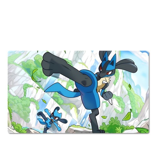 Lucario riolu board game - riolu,