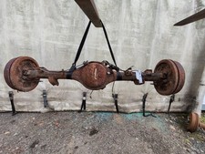 MK2 FORD RANGER THUNDER 4X4 LWB DCB 3.0 AUTOMATIC  06-09 Rear Axle/LSD DIFF