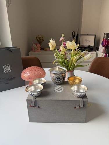 Very rare loewe tea - rare,