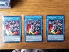 Yu-Gi-Oh TCG Vesper Girsu