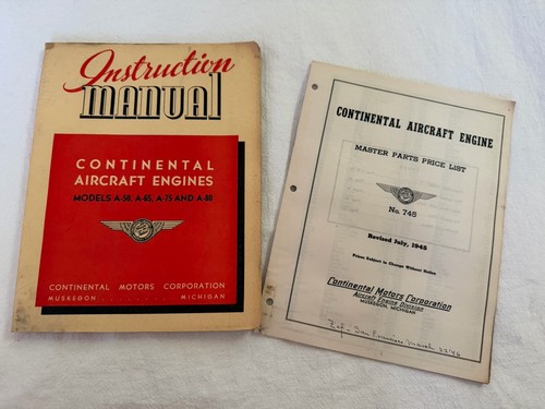 1944 continental aircraft - 1944,