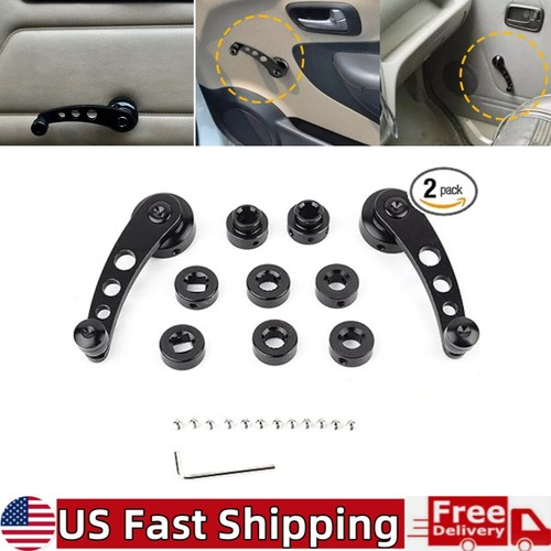 2pcs window crank handle - 2pcs,