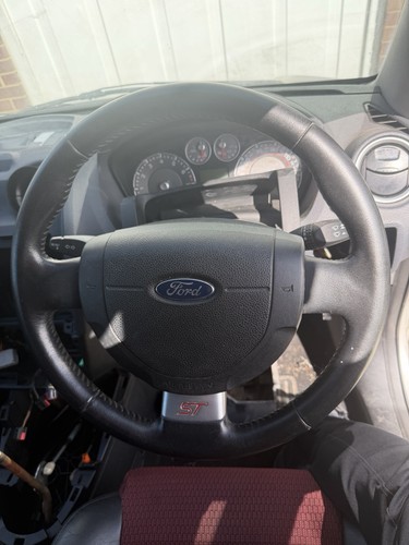 Ford fiesta st150 - fiesta, steering