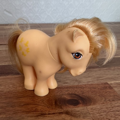 Little pony butterscotch - little,