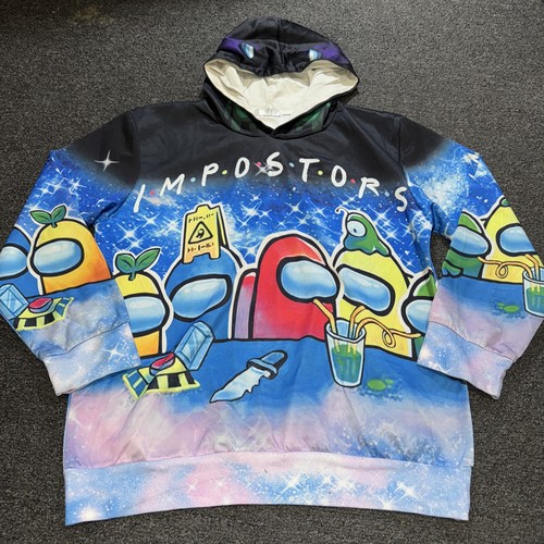 Innersloth presents among - presents,