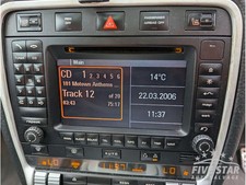 Porsche Cayenne Radio GPS