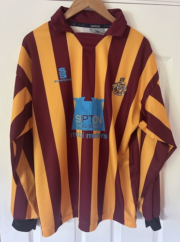 Vintage bradford city - vintage,
