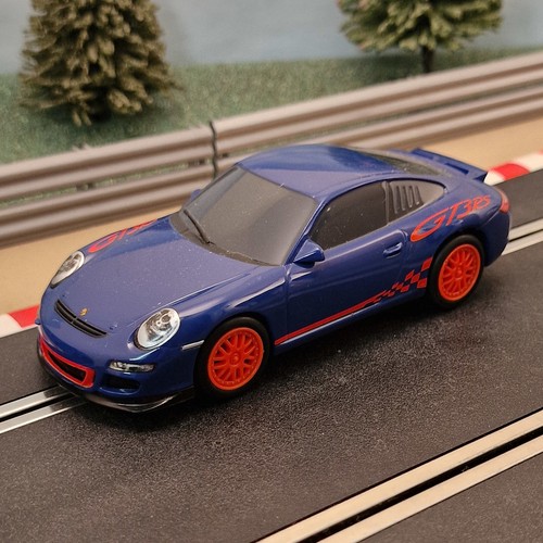 Scalextric porsche 997 - porsche, gt3rs