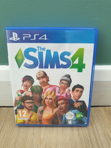 The sims ps4 sony - 4,