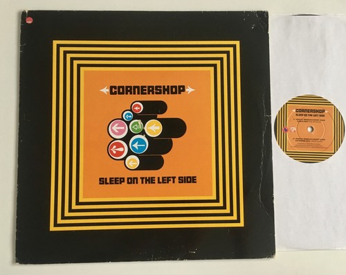Cornershop sleep on - cornershop, –