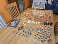Advanced HeroQuest Board Game
