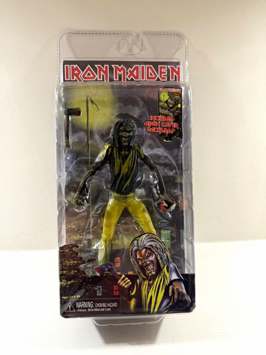 Iron maiden eddie killers - -,