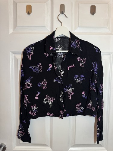 Bershka top size - bershka, xs