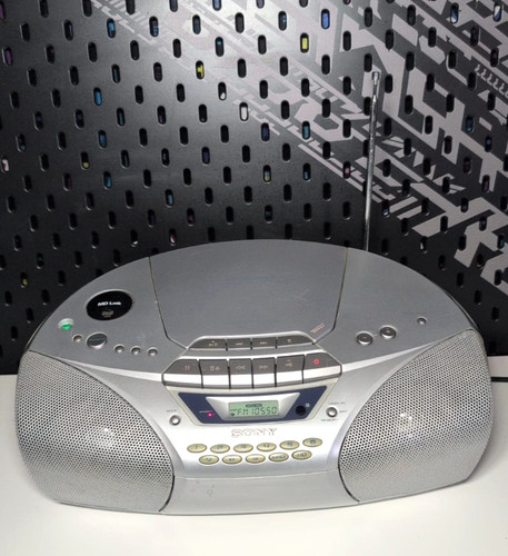 Sony cfd s250l - cfd-s250l, radio