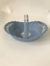 Wedgwood Blue jasperware