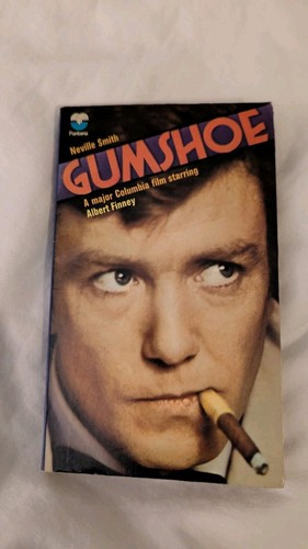Gumshoe neville smith - by,